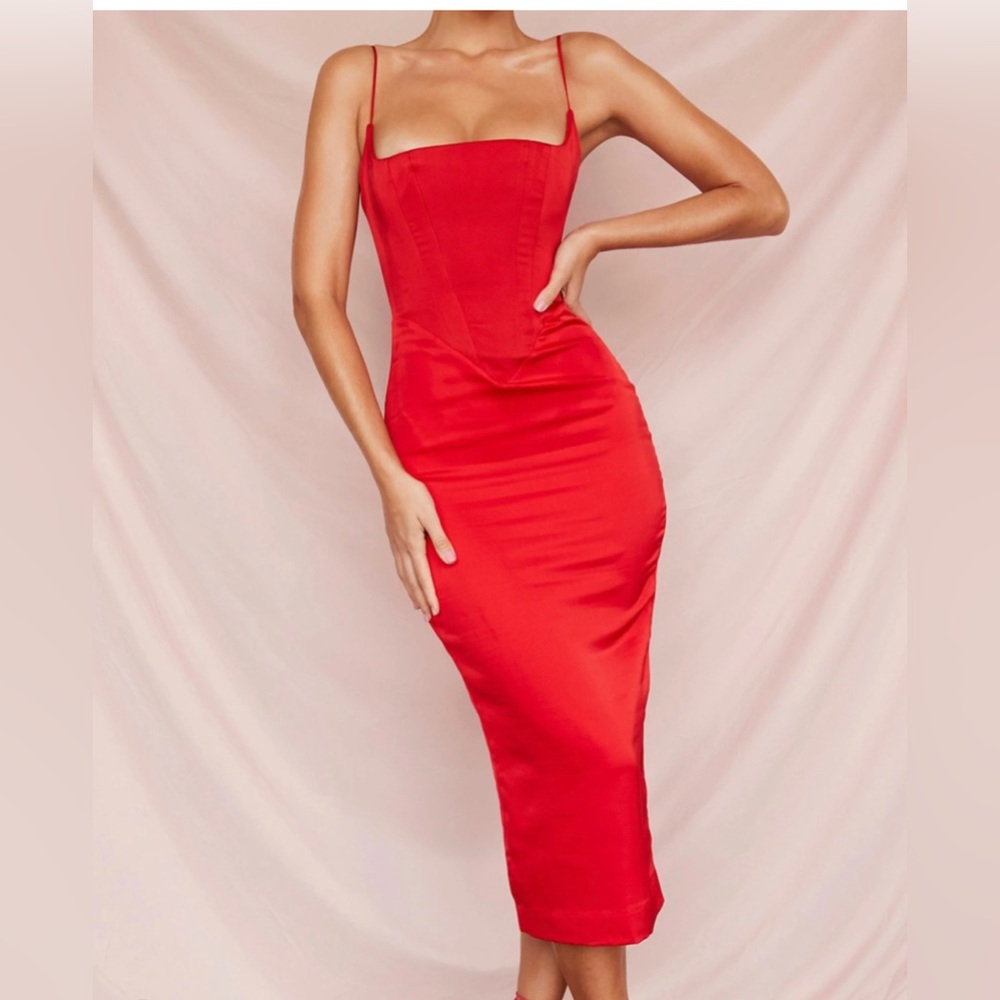 House of Cb dress Anais dress